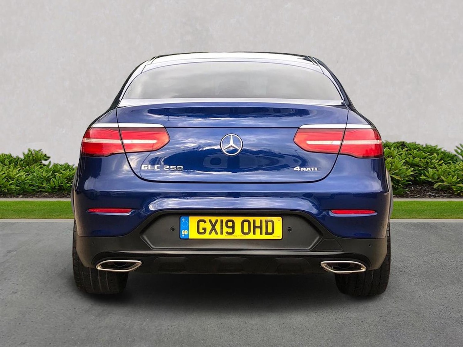 Used Mercedes-Benz GLC 2019 for sale - 76554215: Photo 4