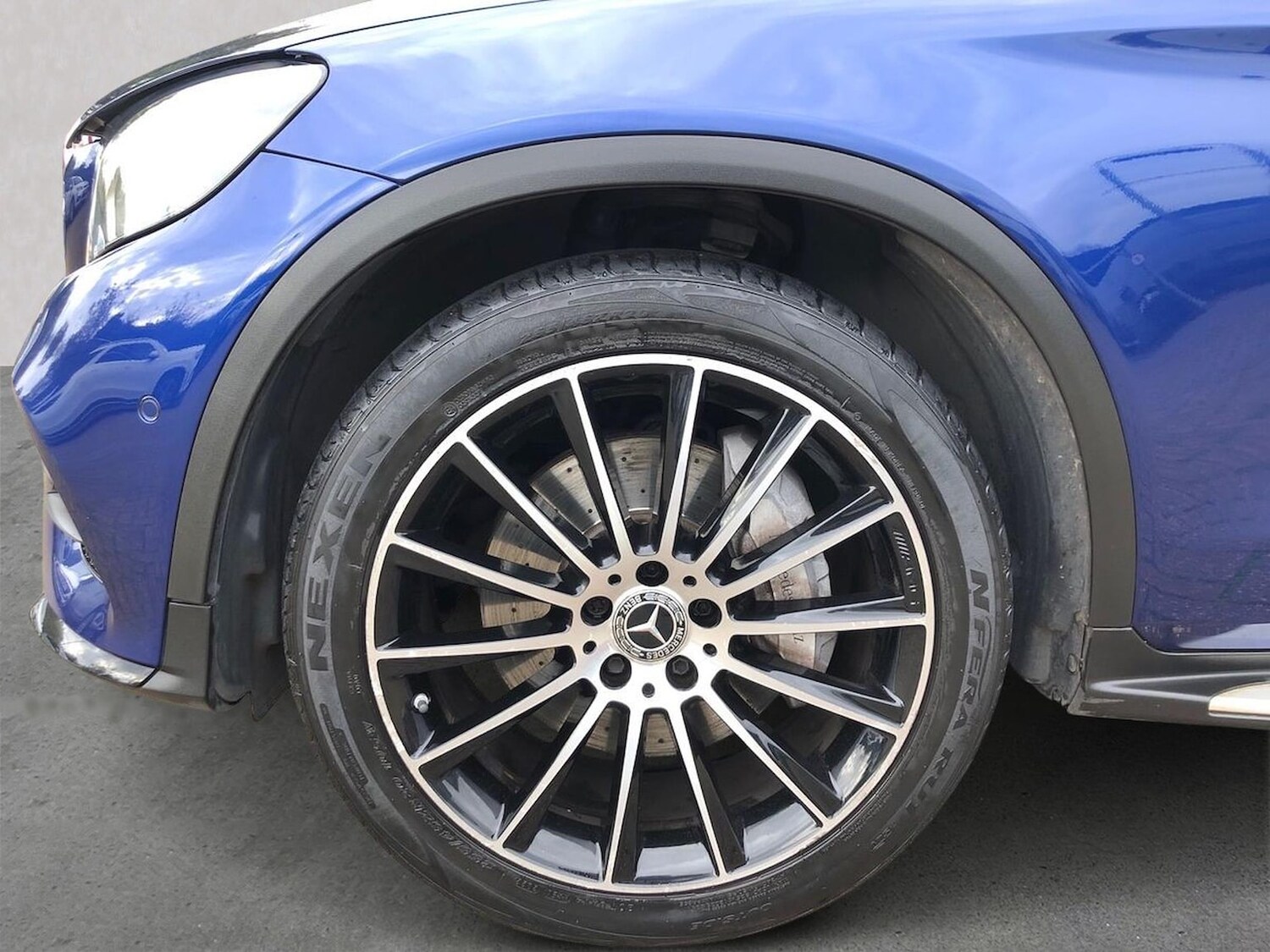 Used Mercedes-Benz GLC 2019 for sale - 76554215: Photo 6