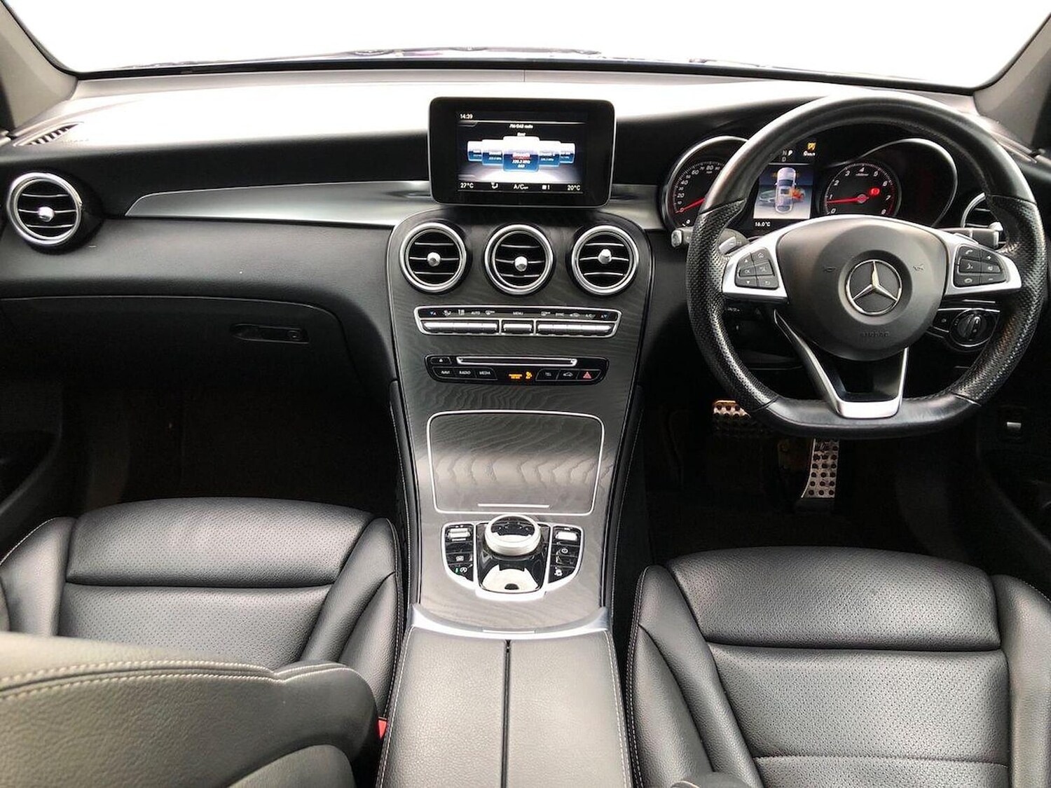 Used Mercedes-Benz GLC 2019 for sale - 76554215: Photo 8