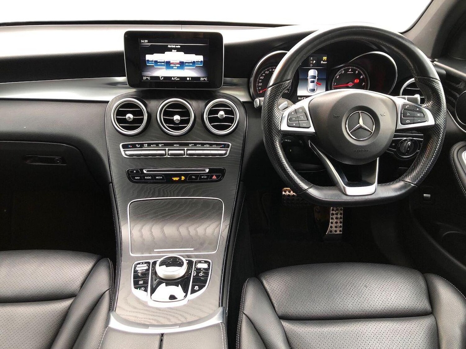 Used Mercedes-Benz GLC 2019 for sale - 76554215: Photo 9