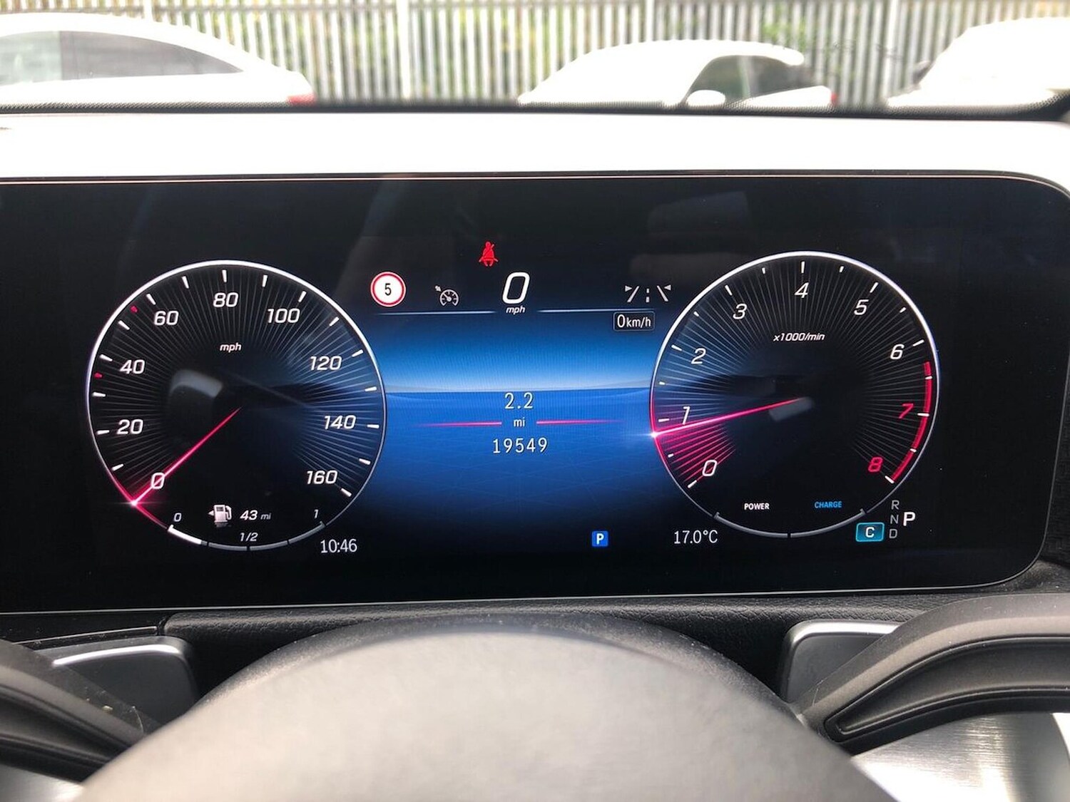 Used Mercedes-Benz GLB 2024 for sale - 76471029: Photo 10