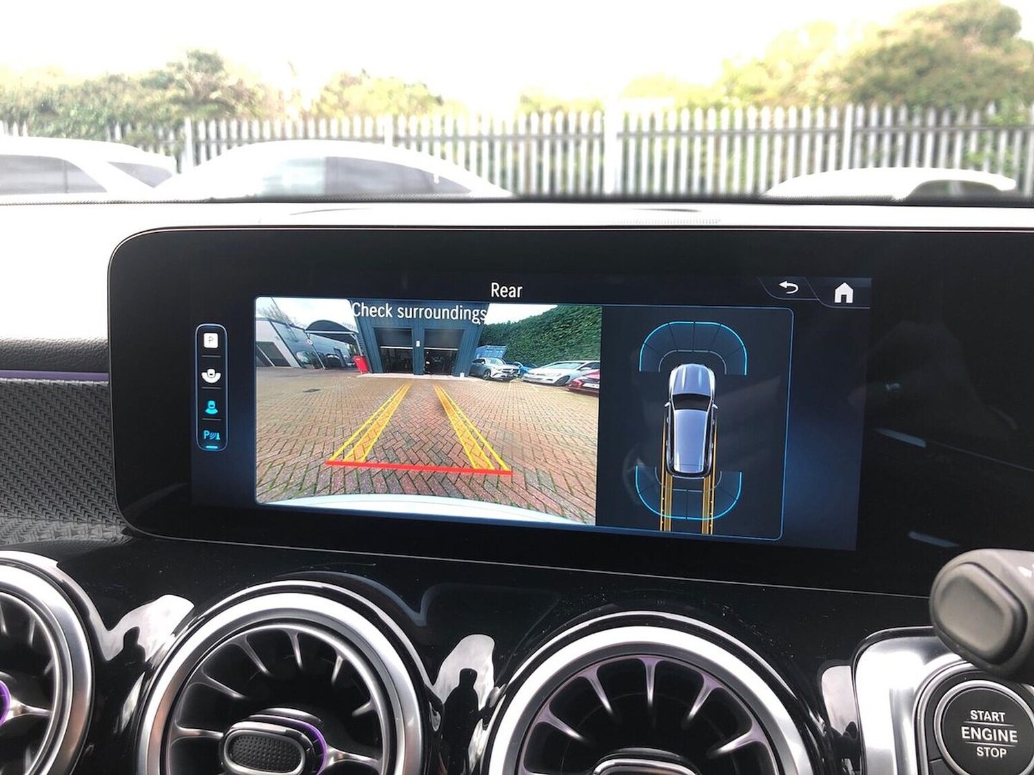 Used Mercedes-Benz GLB 2024 for sale - 76471029: Photo 23