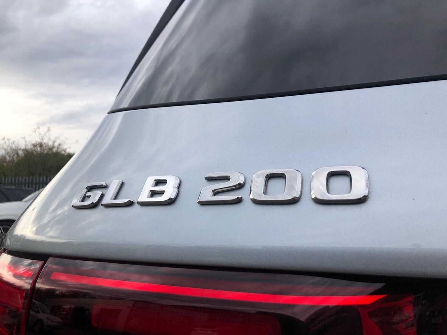 Used Mercedes-Benz GLB 2024 for sale - 76471029: Photo 35