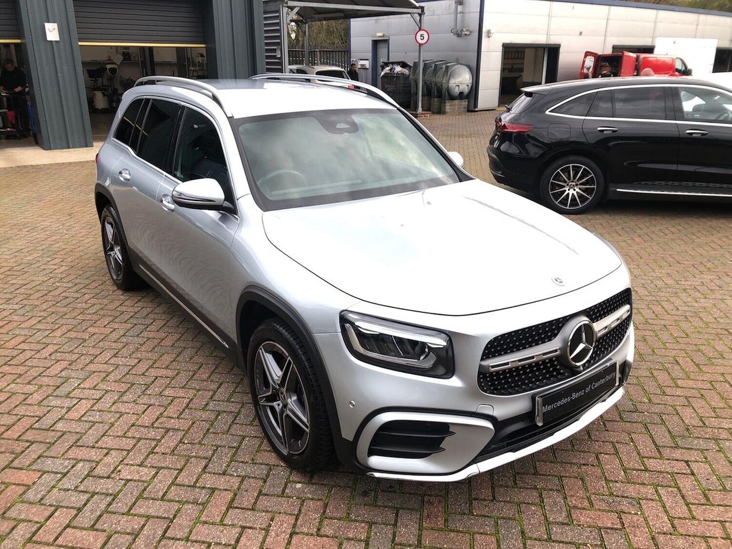 Used Mercedes-Benz GLB 2024 for sale - 76471029: Photo 39