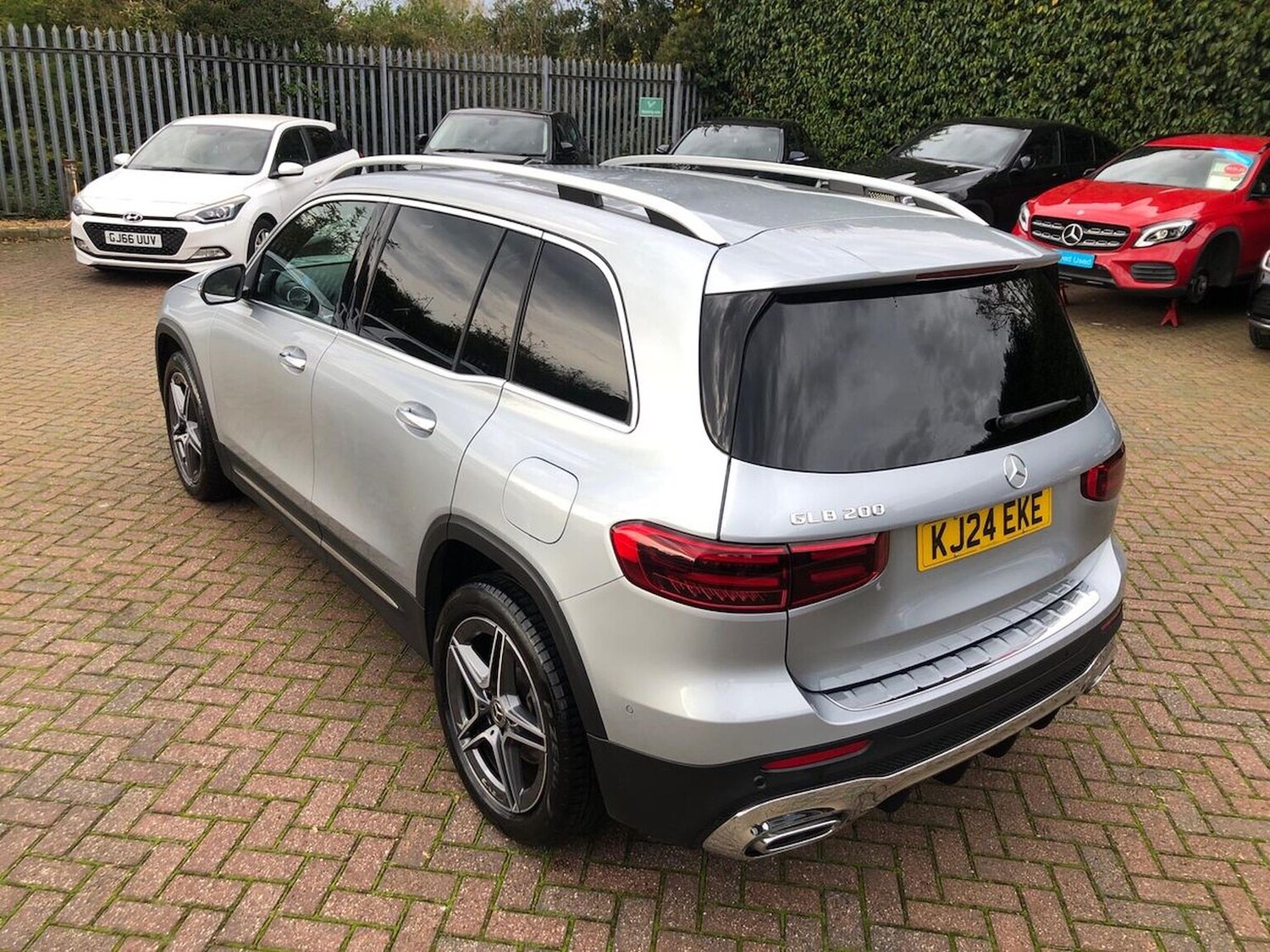 Used Mercedes-Benz GLB 2024 for sale - 76471029: Photo 40