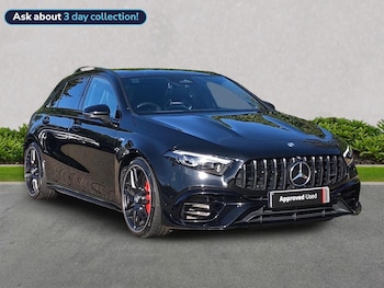 Mercedes-Benz - A-Class
