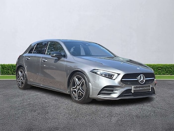 Used Mercedes-Benz A-Class 2022 for sale - 78961869: Photo
