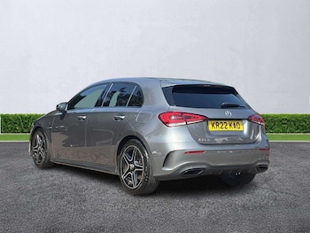 Used Mercedes-Benz A-Class 2022 for sale - 78961869: Photo