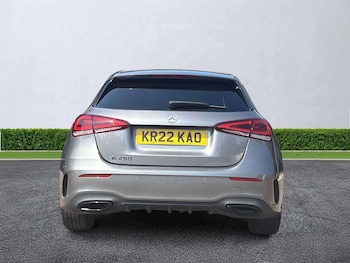Used Mercedes-Benz A-Class 2022 for sale - 78961869: Photo
