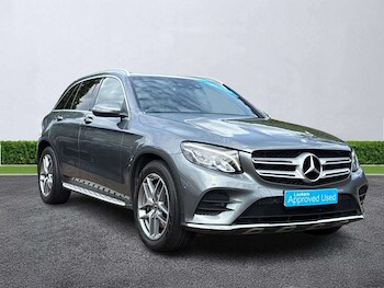 Used Mercedes-Benz GLC 2017 for sale - 78750752: Photo