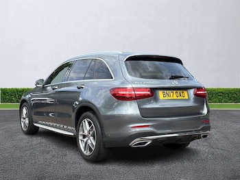 Used Mercedes-Benz GLC 2017 for sale - 78750752: Photo