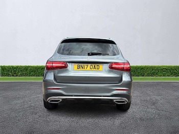 Used Mercedes-Benz GLC 2017 for sale - 78606038: Photo