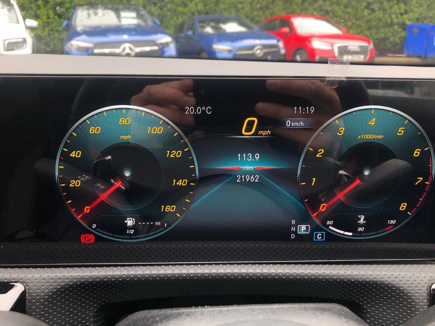 Used Mercedes-Benz CLA 2023 for sale - 76170695: Photo 10