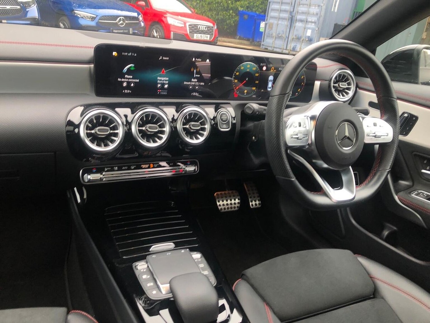 Used Mercedes-Benz CLA 2023 for sale - 76170695: Photo 13