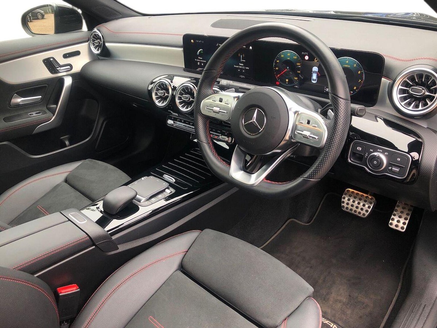Used Mercedes-Benz CLA 2023 for sale - 76170695: Photo 15