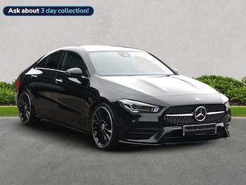 Mercedes-Benz - CLA