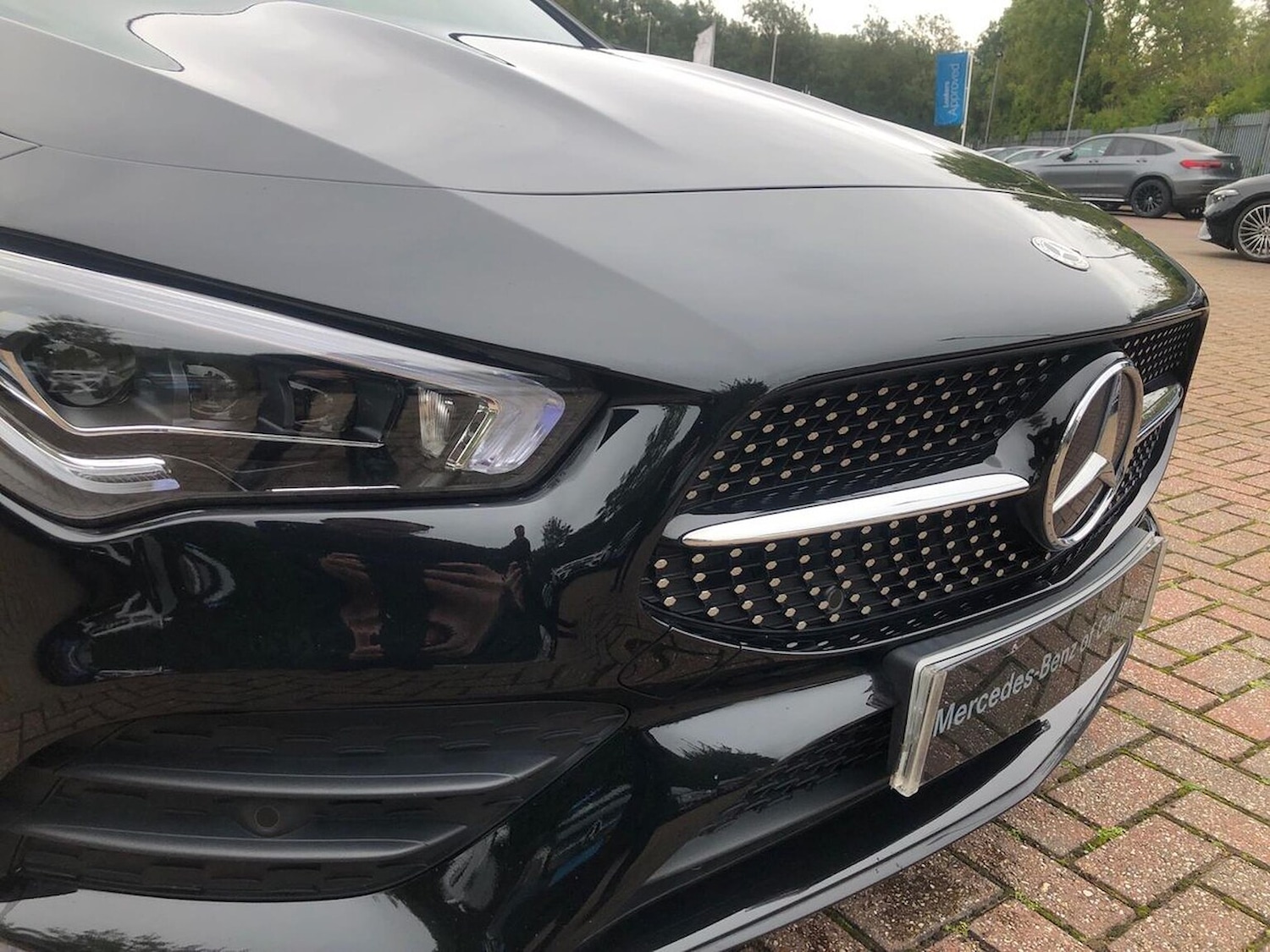 Used Mercedes-Benz CLA 2023 for sale - 76170695: Photo 33