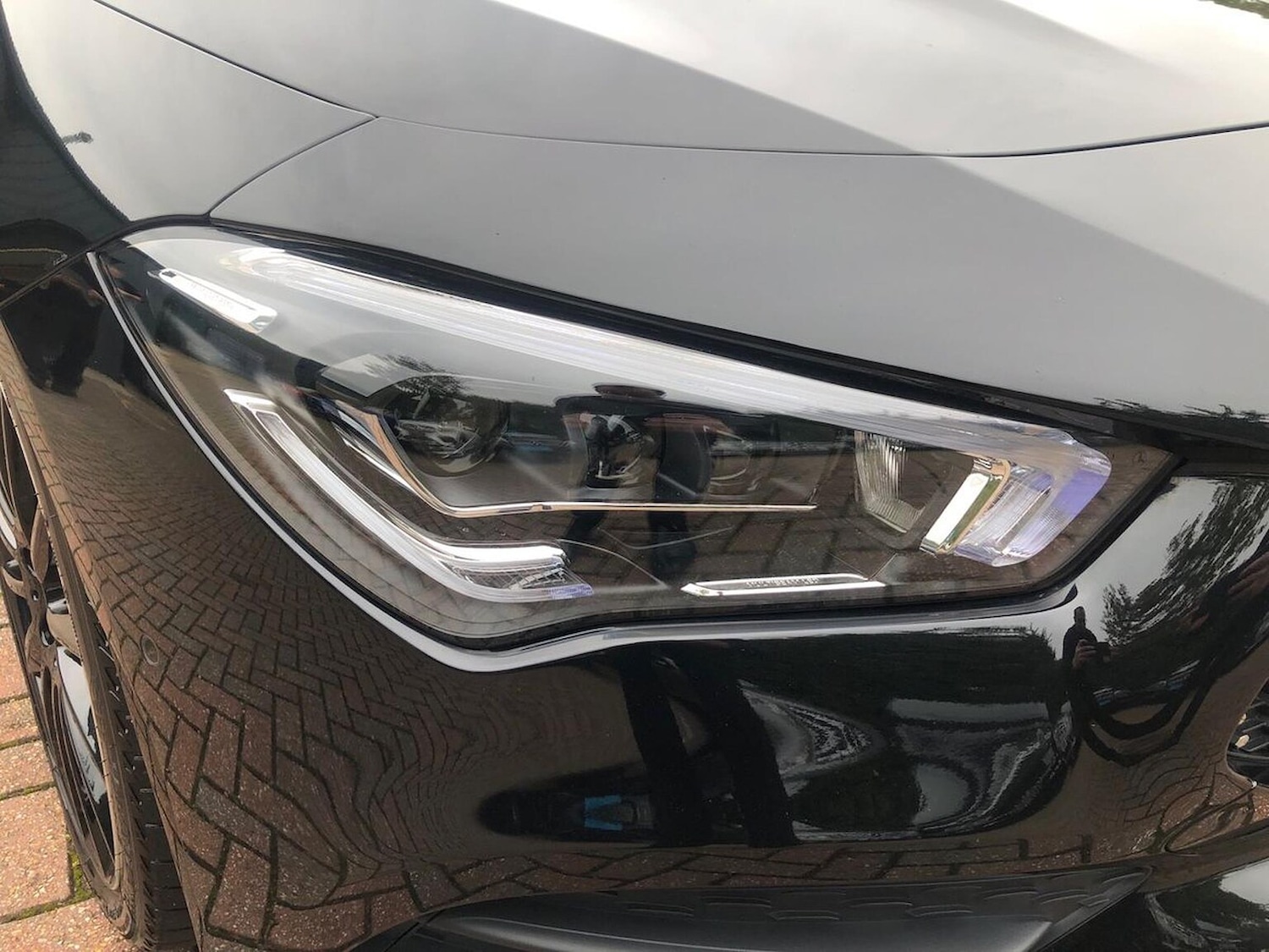 Used Mercedes-Benz CLA 2023 for sale - 76170695: Photo 34