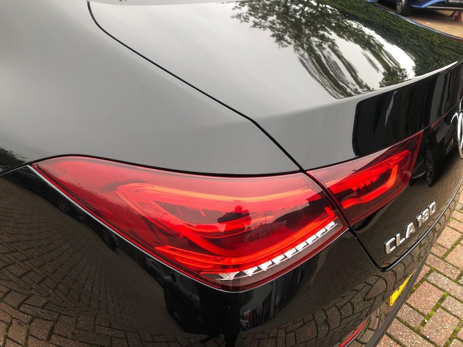 Used Mercedes-Benz CLA 2023 for sale - 76170695: Photo 36