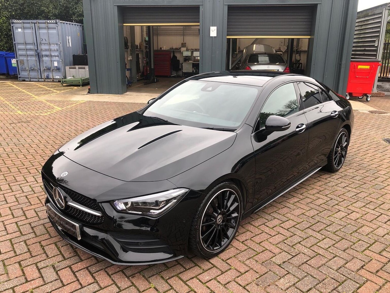 Used Mercedes-Benz CLA 2023 for sale - 76170695: Photo 39