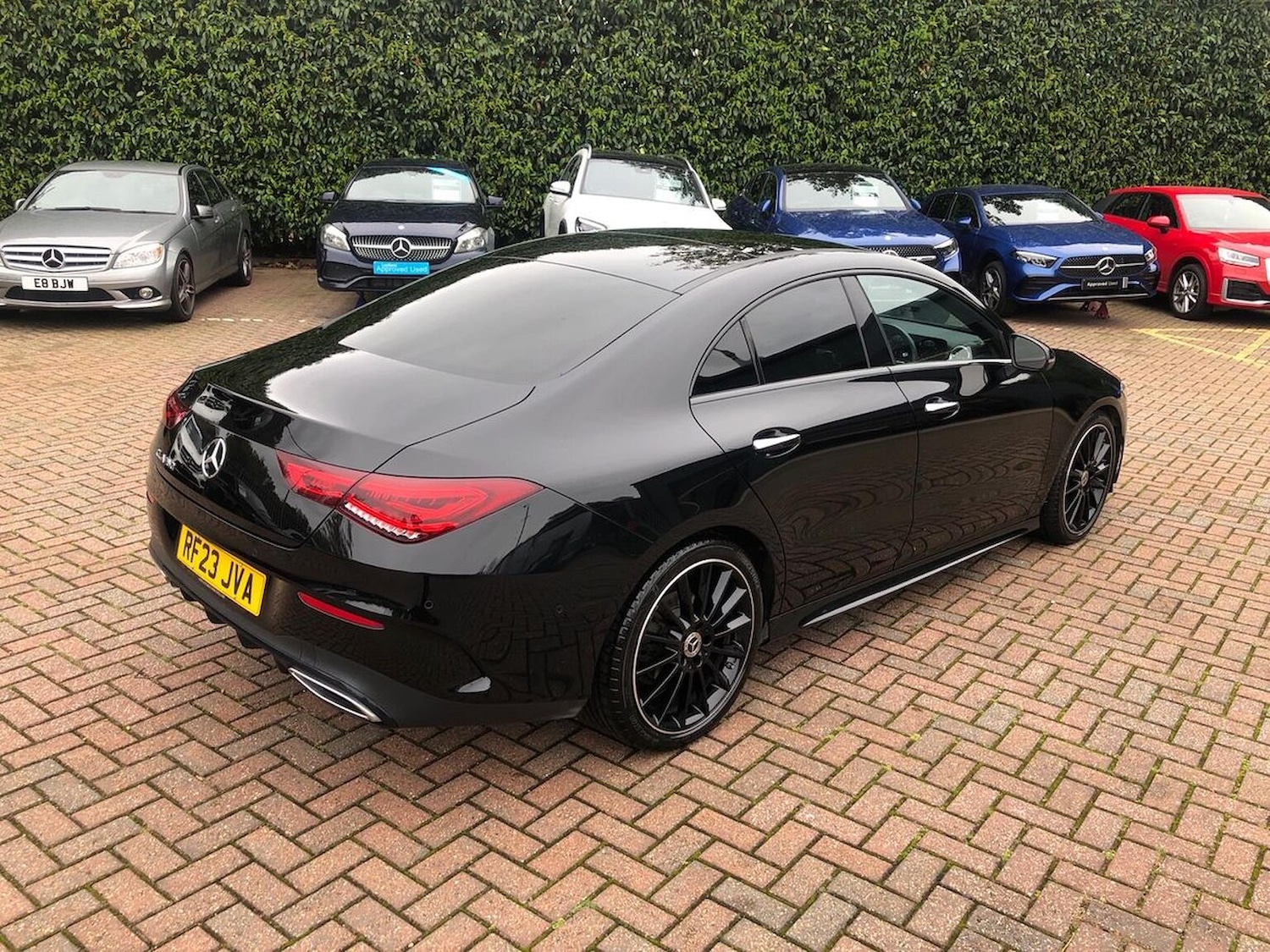 Used Mercedes-Benz CLA 2023 for sale - 76170695: Photo 40