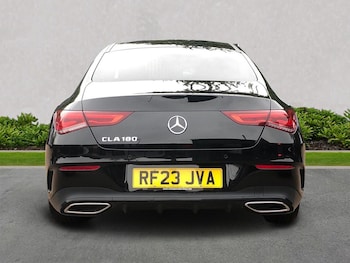 Used Mercedes-Benz CLA 2023 for sale - 76170695: Photo 4