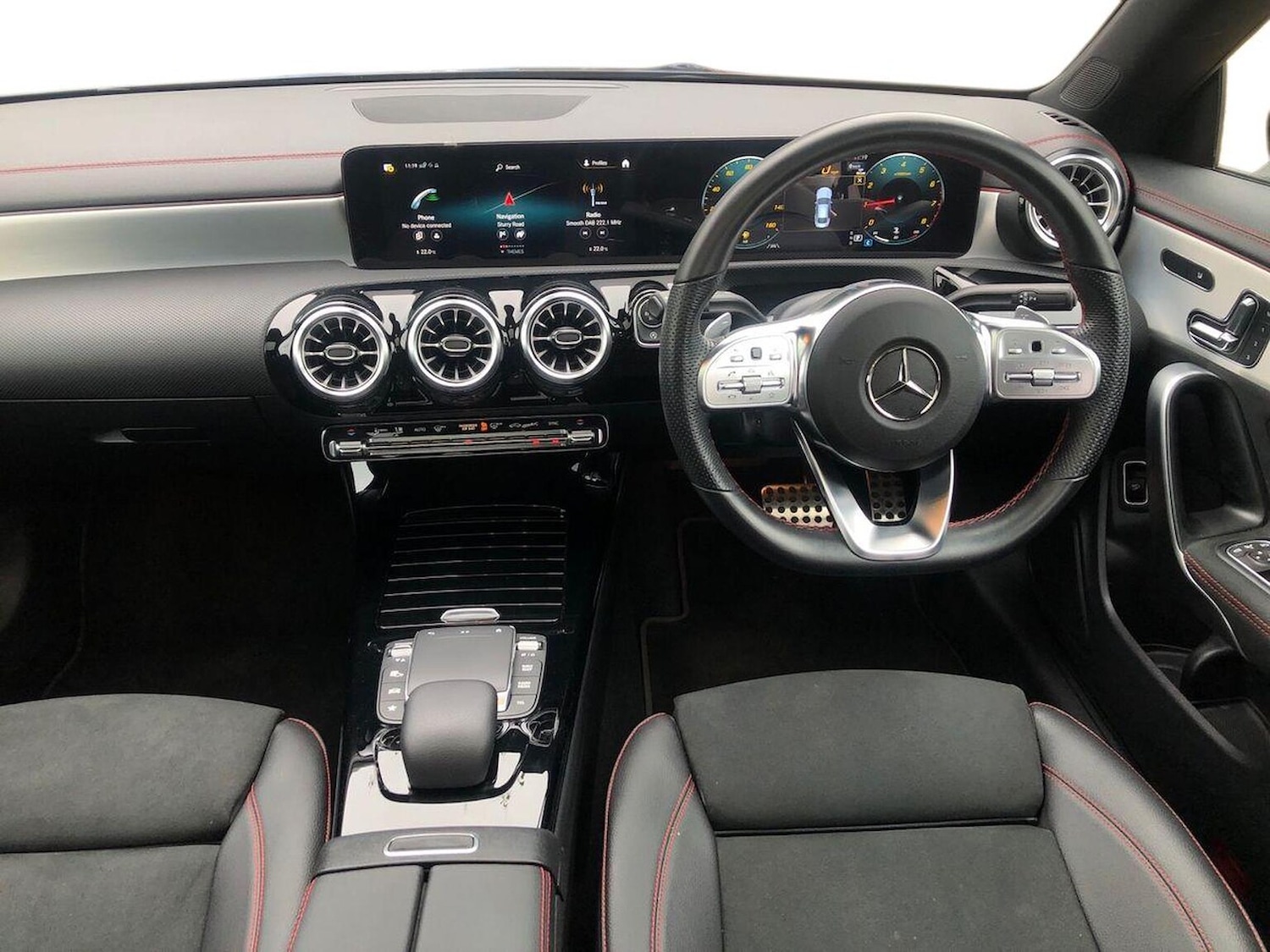 Used Mercedes-Benz CLA 2023 for sale - 76170695: Photo 9