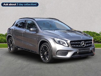 2018 - Gla 220D 4Matic Amg Line Premium 5Dr Auto