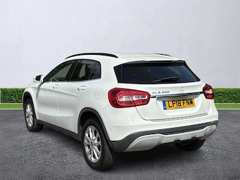 Used Mercedes-Benz GLA 2018 for sale - 78532556: Photo