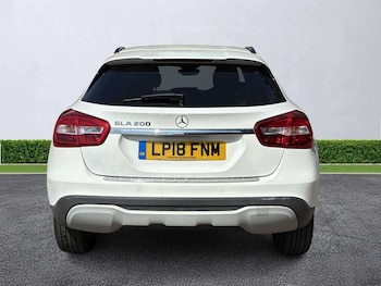 Used Mercedes-Benz GLA 2018 for sale - 78532556: Photo