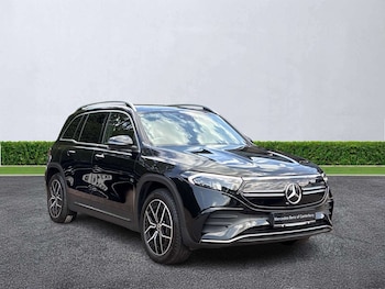 Used Mercedes-Benz EQB 2024 for sale - 79423907: Photo