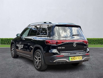 Used Mercedes-Benz EQB 2024 for sale - 79423907: Photo