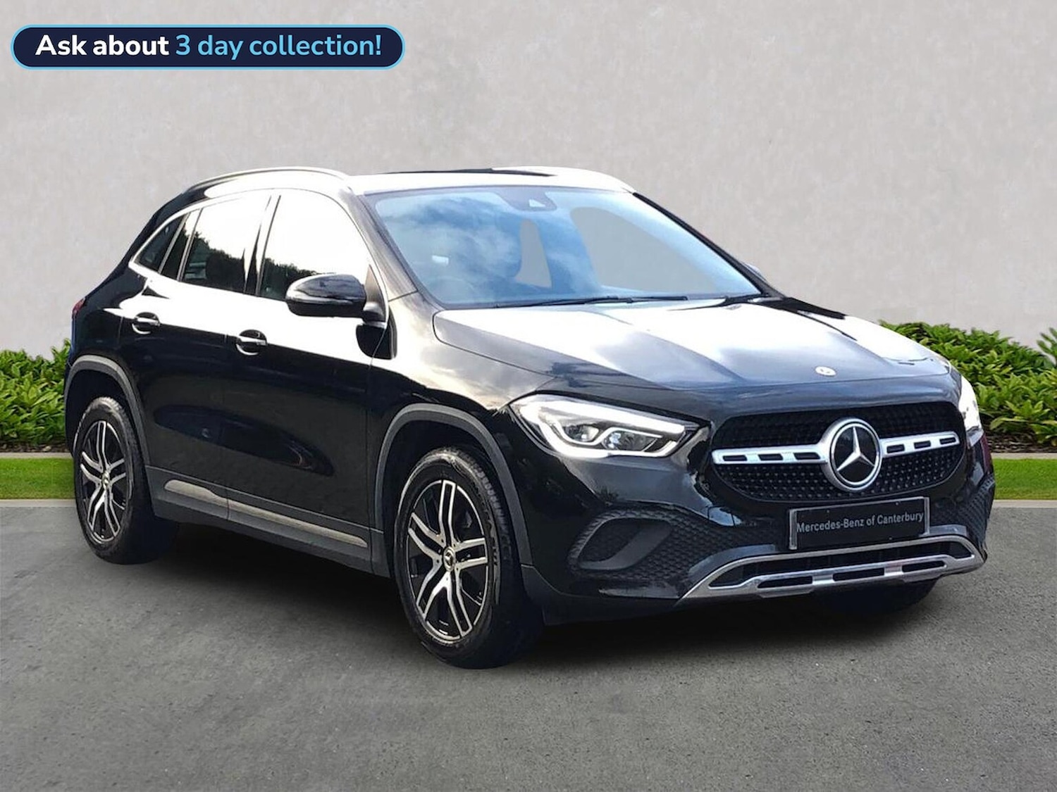 Used Mercedes-Benz GLA 2021 for sale - 76693380: Photo 1