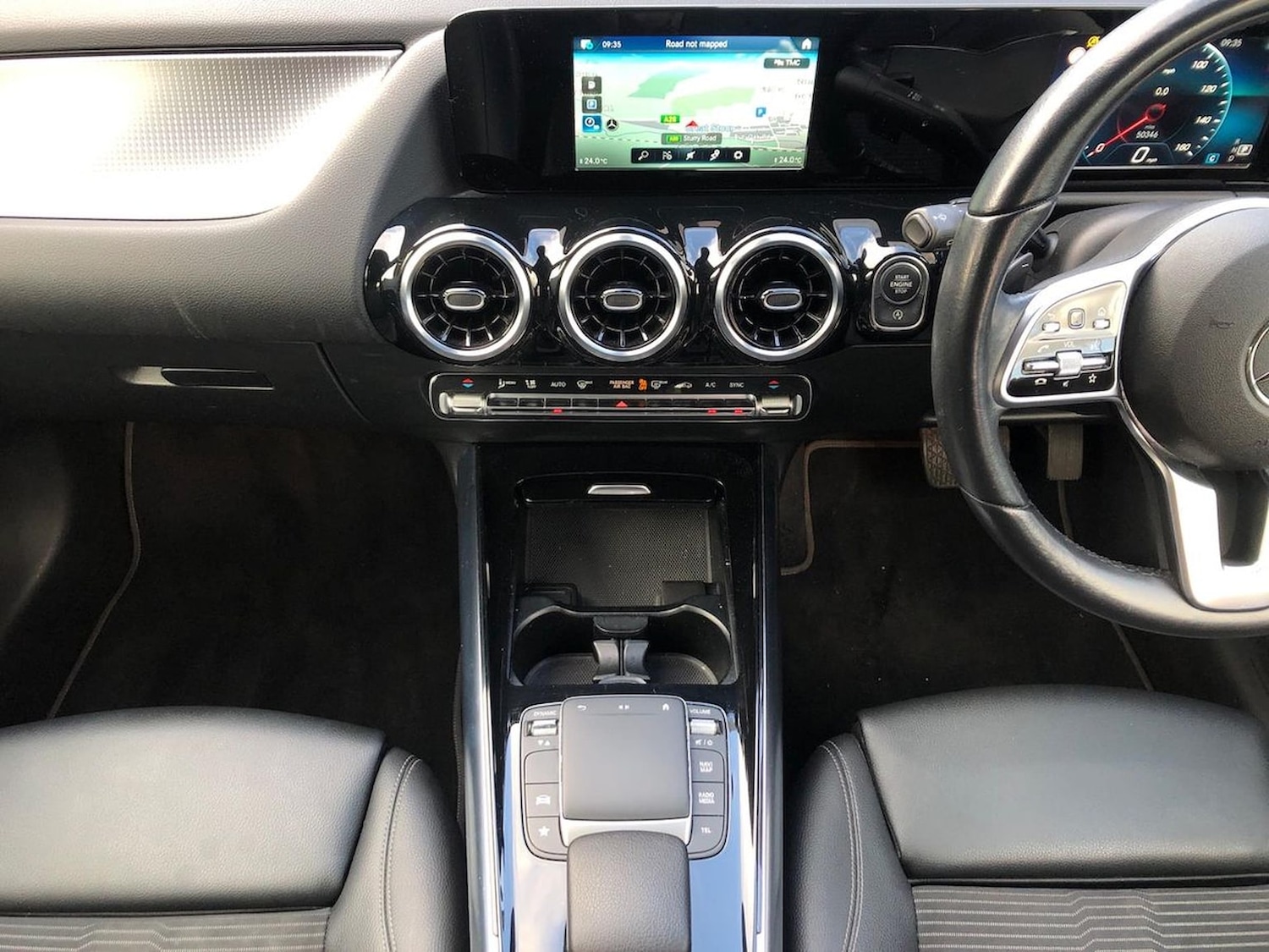 Used Mercedes-Benz GLA 2021 for sale - 76693380: Photo 13