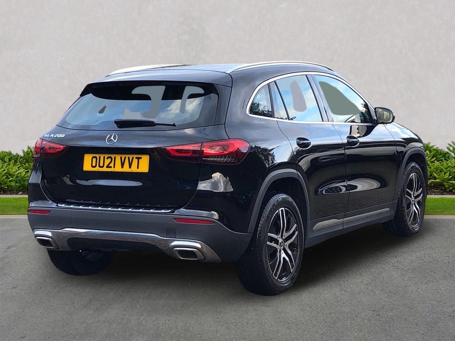 Used Mercedes-Benz GLA 2021 for sale - 76693380: Photo 18