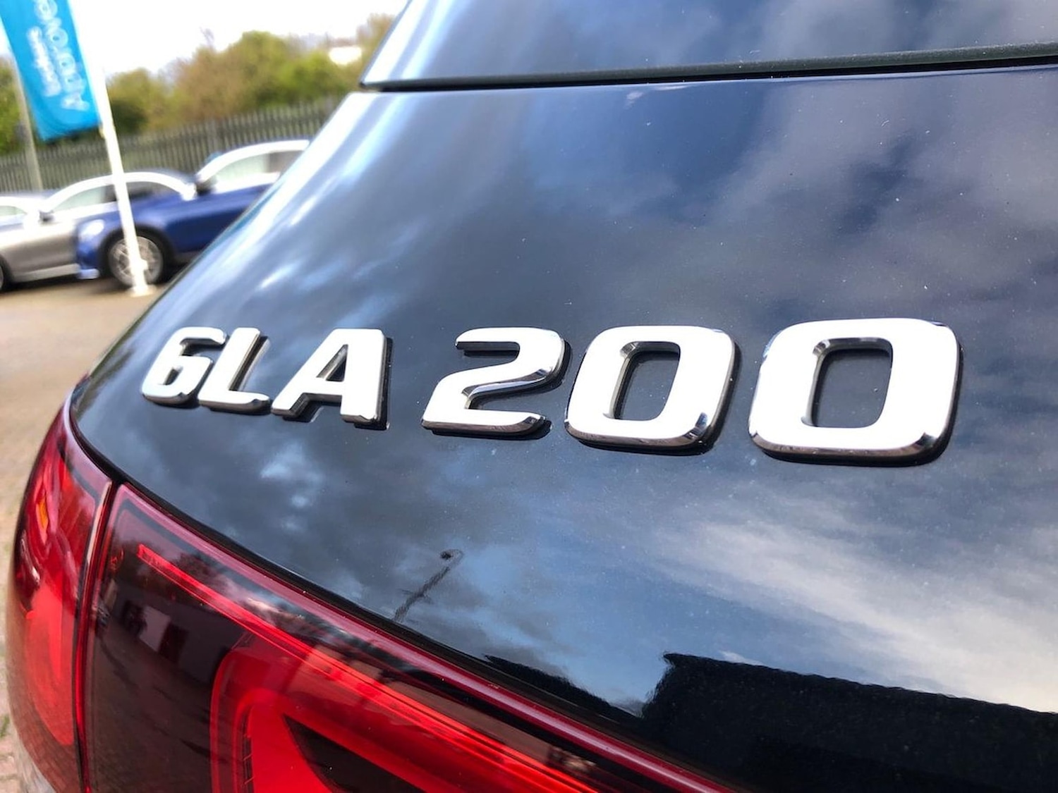 Used Mercedes-Benz GLA 2021 for sale - 76693380: Photo 35