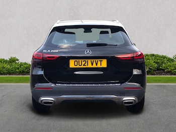 Used Mercedes-Benz GLA 2021 for sale - 76693380: Photo