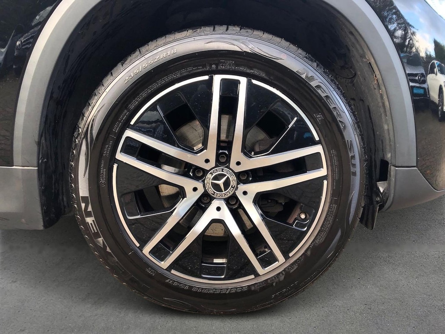 Used Mercedes-Benz GLA 2021 for sale - 76693380: Photo 6