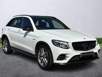 Used Mercedes-Benz GLC 2018 for sale - 78903415: Photo