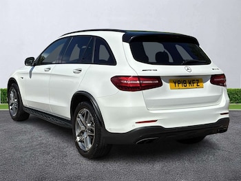 Used Mercedes-Benz GLC 2018 for sale - 78903415: Photo