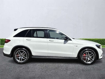 Used Mercedes-Benz GLC 2018 for sale - 78903415: Photo
