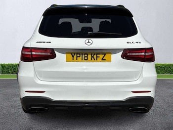 Used Mercedes-Benz GLC 2018 for sale - 78903415: Photo