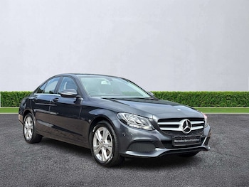 Used Mercedes-Benz C Class 2016 for sale - 79240513: Photo