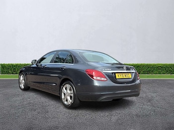 Used Mercedes-Benz C Class 2016 for sale - 79240513: Photo
