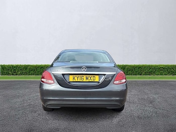 Used Mercedes-Benz C Class 2016 for sale - 79240513: Photo