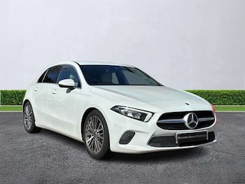 Used Mercedes-Benz A-Class 2021 for sale - 79779613: Photo