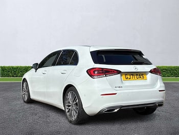 Used Mercedes-Benz A-Class 2021 for sale - 79779613: Photo