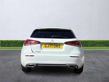 Used Mercedes-Benz A-Class 2021 for sale - 79779613: Photo