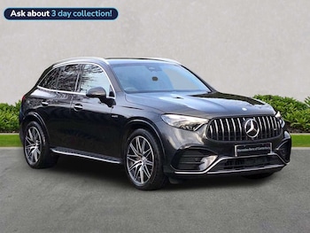 Used Mercedes-Benz GLC 2024 for sale - 78410284: Photo