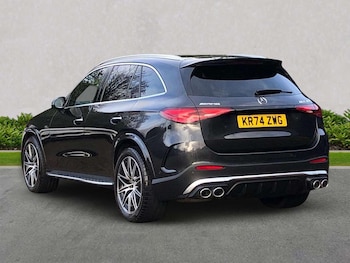 Used Mercedes-Benz GLC 2024 for sale - 78410284: Photo